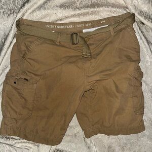 Mens Size 42 Smiths Workwear Cargo Shorts.